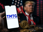 $238 Juta Lesap, Strategi Kripto Trump Media Makan Diri