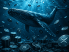 XRP Jatuh Teruk, Tapi Whale Tak Berhenti Mengumpul!