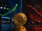 Wall Street Pecah Rekod, Kenapa BTC Tak Ikut Sekali?