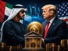 Pegawai Kanan UAE Dilaporkan Kawal 49% Bank Kripto Berkaitan Trump