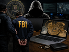 Ejen FBI Serah Diri, Mengaku Bersalah Curi Kripto $1 Juta!