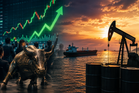 Saham Asia Naik, Pelabur Pantau Selat Hormuz & Harga Minyak