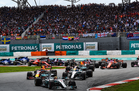 Ini Adalah Harga Nak Tengok F1 di Sepang!