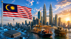 Ekonomi Malaysia Catat Pertumbuhan 6% Pada Q2 2026