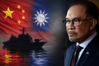 “Taiwan Adalah Sebahagian Daripada China, Noktah” – PM Anwar