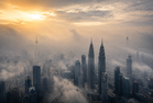 10 Kawasan Malaysia Catat IPU Tidak Sihat