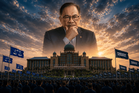 Gabungan BN-PN Jadi ‘Wake-Up Call’ Politik Anwar Ibrahim