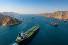 Iran & Oman Bincangkan Yuran Transit Hormuz antara 3% Hingga 7%