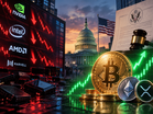 Bitcoin Mula Mendaki Ketika Saham AI Merosot?