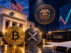 Apa Nasib Bitcoin & XRP Selepas FOMC Malam Ini?