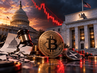 Bitcoin Berdepan ‘Double Whammy’, CLARITY Act Gagal & Fed Naik Kadar!