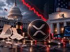 XRP Berlegar Sekitar $1.30 Selepas CLARITY Act Gagal