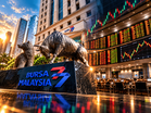 KLCI Mengukuh, Utiliti & Bank Jadi Tumpuan