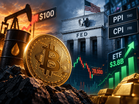 Bitcoin Tersepit Antara Inflasi & Permintaan ETF?