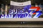 Bursa Malaysia Sedikit Lemah, KLCI Susut 1.23 Mata