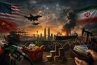 Geopolitik Panas, Ekonomi Tertekan!