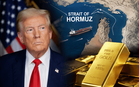 Emas Parah Tersungkur, Trump Kerah Tentera Udara Serang Tehran!