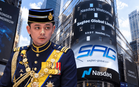 Tengku Hassanal Labur $552,500 Dalam Syarikat AI Sagtec Global