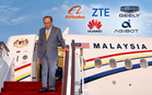 PMX Teroka Pelaburan RM1.17 Bilion Bersama 5 Gergasi China