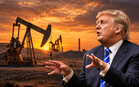Harga Brent & WTI Meletup Selepas Trump Tolak Damai