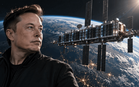 Elon Musk Bakal Bina Pusat Data AI di Angkasa!