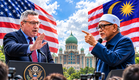 PAS Dakwa Amerika Campur Tangan Politik Malaysia, Washington Jawab Tuduhan!