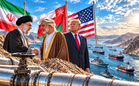 Iran & Oman Hampir Meterai Perjanjian Hormuz! Apa Jadi Dengan AS?