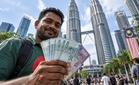 Malaysia Jadi ‘Mesin Duit’ Negara Jiran, Berbilion Ringgit Dihantar Pulang Setiap Tahun