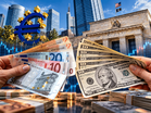 Fed & ECB Jadi Tumpuan, Ke Mana Hala Tuju EUR/USD?