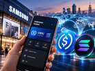 Samsung Perluas Penggunaan Stablecoin, Solana Jadi Pilihan!