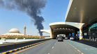 Lapangan Terbang Riyadh Diserang Lagi, Seorang Maut!