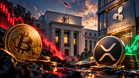 BTC Tertekan, XRP Pulih Selepas Kelulusan Bank Ripple