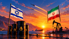 Harga Minyak Kekal Tinggi, Pilihan Raya Israel Jadi Penentu