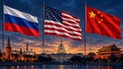 Zelenskyy ‘Disingkirkan’ Dari Meja Rundingan! Putin, Trump & Xi Rancang Masa Depan Ukraine?
