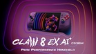 MSI Unveils Claw 8 EX AI+ Gaming Handheld and Titan 18 HX Dragon Edition at COMPUTEX 2026
