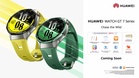 HUAWEI WATCH GT 7 Series Will Launch in Malaysia on 29 September With Up to 21-Day Battery