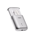 viaim Rise AI Earbuds Launch Today — They Want to Turn Your Conversations Into Action Items