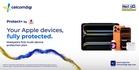 CelcomDigi Protect+ With AppleCare Services Starts at RM50 Monthly
