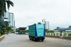 Malaysia’s First Level 4 Driverless RoboVan Starts Six-Month Cyberjaya Road Trial