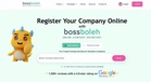 上线5年客户破2500！Boss Boleh攻占线上公司秘书市场