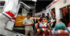 “Ya Allah ngeri bangat” – 7 Maut & 81 Cedera Nahas Melibatkan Dua Kereta Api Di Bekasi, Indonesia