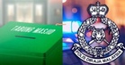 3 Remaja Lelaki Masih Bersekolah Ditahan Polis, Curi Wang Derma Tabung Surau