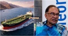 Satu Kapal Malaysia Bawa Bahan Api Rosak, Tak Dapat Berlepas Dari Selat Hormuz