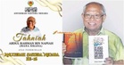 Mana Sikana Dinobat Sebagai Sasterawan Negara Ke-16