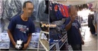 “Hang tak malu ka?” – Dengar Bunyi Zip Dibuka, Pakcik Buat Aksi Tak Senonoh Dalam Kedai Ditahan