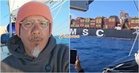 [VIDEO] ZRA Kongsi Aksi Mendebarkan, Aktivis GSF Kejar & Sekat Kapal Bawa Keperluan Tentera Isr*el