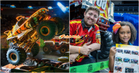 5 Sebab Rakyat Malaysia Tak Sabar Nak Ke Hot Wheels Monster Trucks Live™: Glow-N-Fire Oktober Ini!