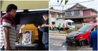 “Depan mata saya” – Bapa ‘Ah Ko’ Sayu, Masih Dihantui Tragedi Kemalangan Yang Merangut Nyawa Anak