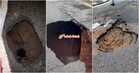 “Musim dia ke ni?” – Tular Video Lubang Benam Sekitar Kuala Lumpur, Ramai Luah Risau