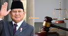 “Lebih tinggi dari Malaysia & Singapura” – Presiden Prabowo Bangga Gaji Hakim Indonesia Naik 280%